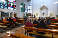 Kennenlerntag des Pastoralverbundes in Wolfhagen (Foto: Karl-Franz Thiede)